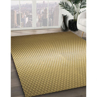 Patterned Oak Brown Rug, pat11brn