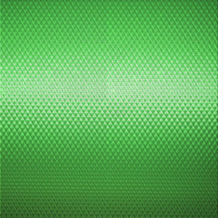 Round Machine Washable Transitional Neon Green Rug, wshpat11grn