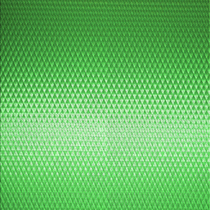 Patterned Neon Green Rug, pat11grn