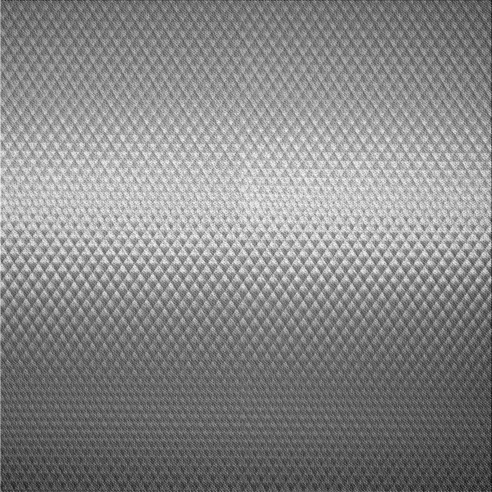 Round Patterned Cloud Gray Rug, pat11gry