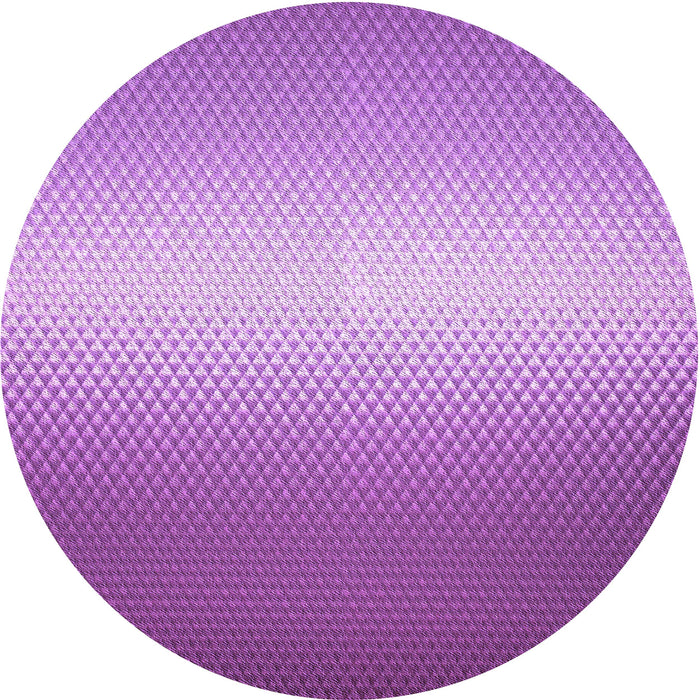 Square Patterned Violet Purple Rug, pat11pur