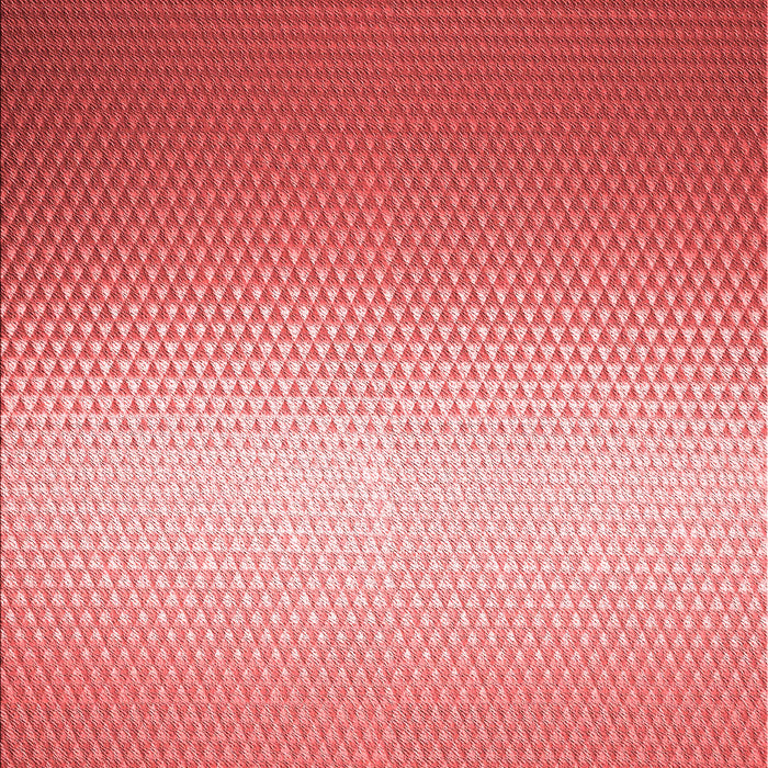 Patterned Red Rug, pat11rd