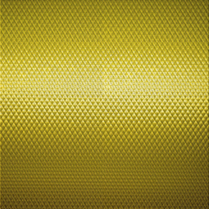 Round Patterned Dark Yellow Green Rug, pat11yw
