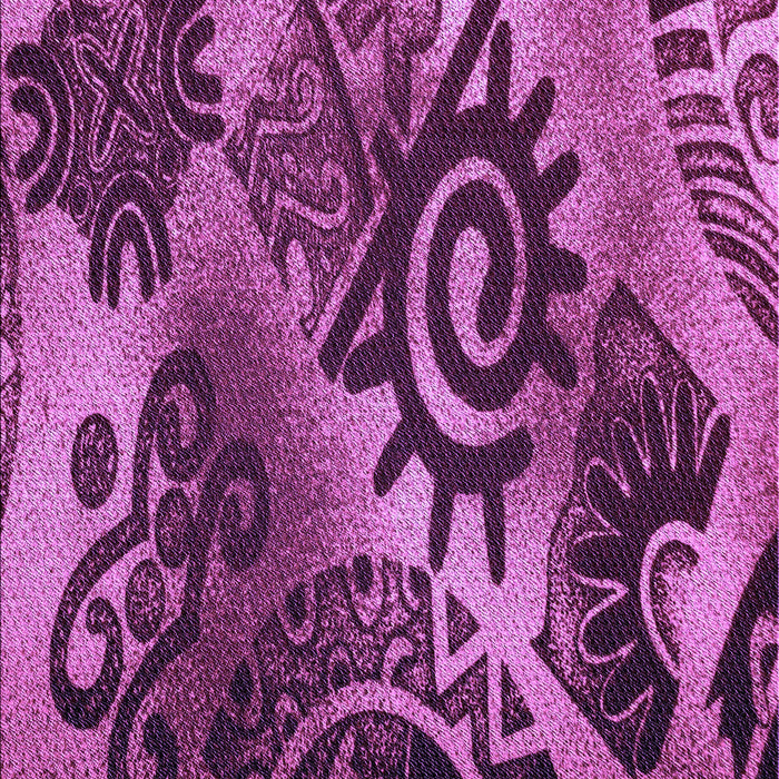 Machine Washable Transitional Crimson Purple Rug, wshpat1100pur