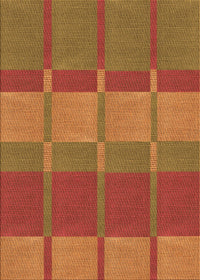 Machine Washable Transitional Orange Rug, wshpat1102org