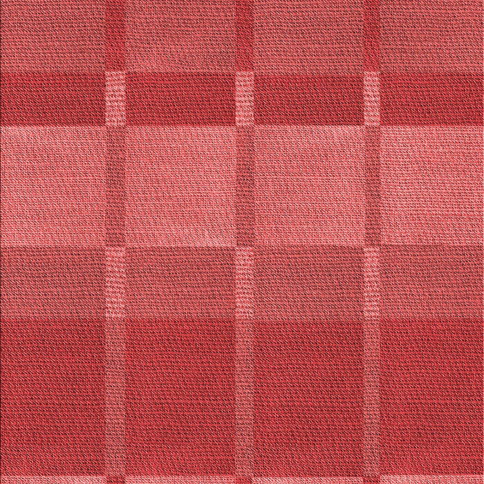 Patterned Red Rug, pat1102rd