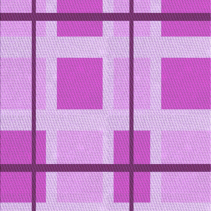 Patterned Pastel Purple Pink Rug, pat1104pur
