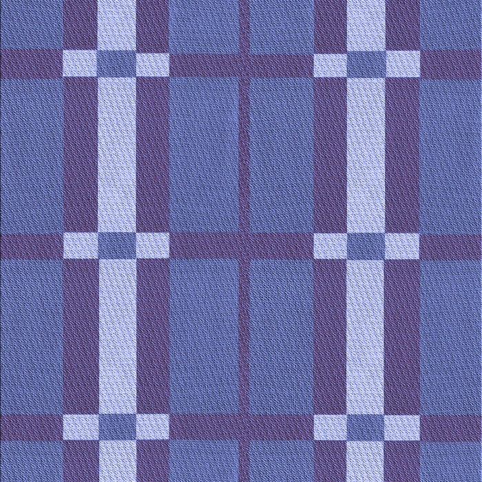 Machine Washable Transitional Sky Blue Rug, wshpat1105blu