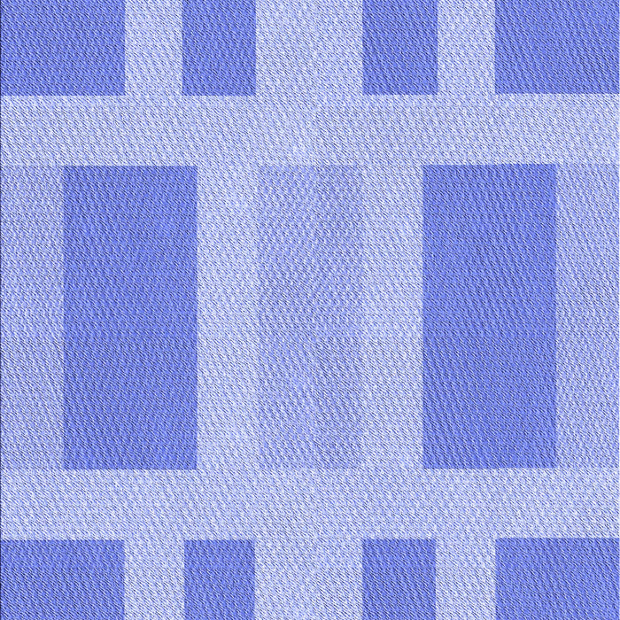 Machine Washable Transitional Light Slate Blue Rug, wshpat1106blu