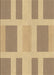 Patterned Copper Brown Rug, pat1106brn