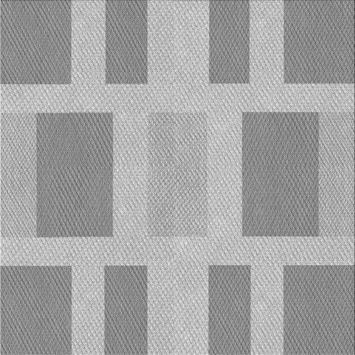 Round Machine Washable Transitional Gray Rug, wshpat1106gry