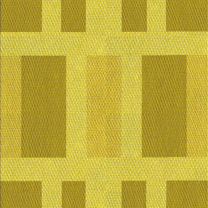 Patterned Yellow Rug, pat1106yw