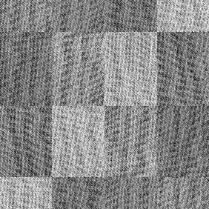 Patterned Ash Gray Rug, pat1108gry