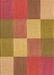 Patterned Red Rug, pat1108org