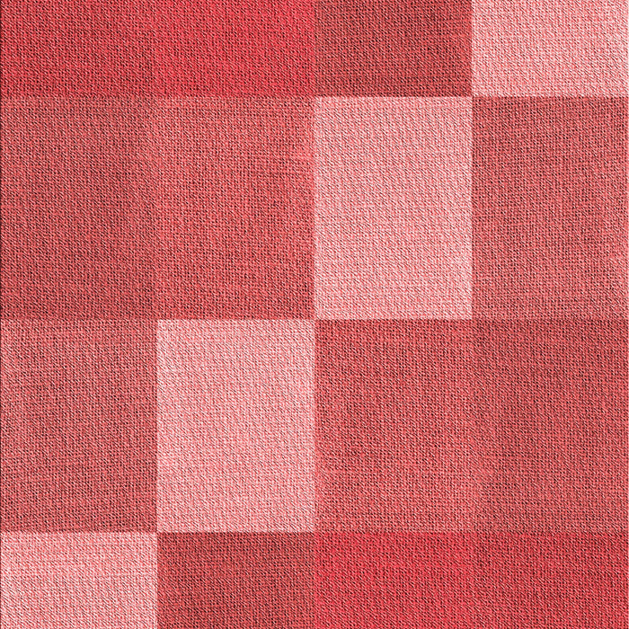 Patterned Red Rug, pat1108rd
