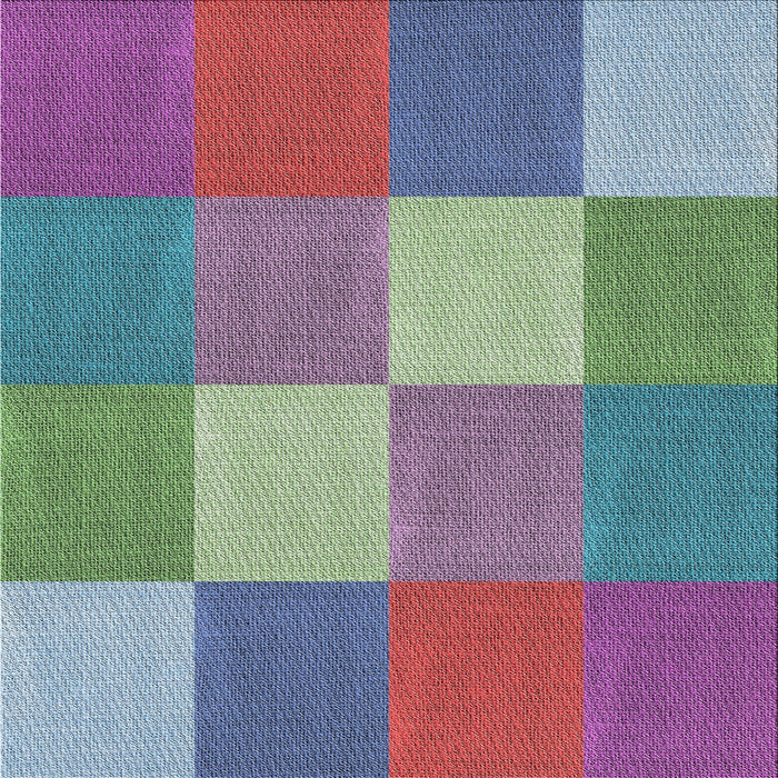 Sideview of Machine Washable Transitional Blue Green Rug, wshpat1108