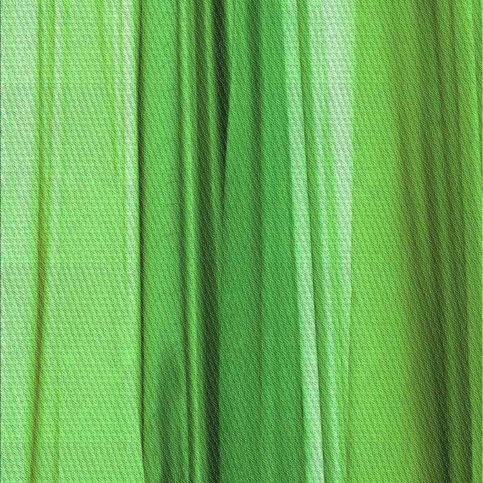 Patterned Emerald Green Rug, pat1109grn