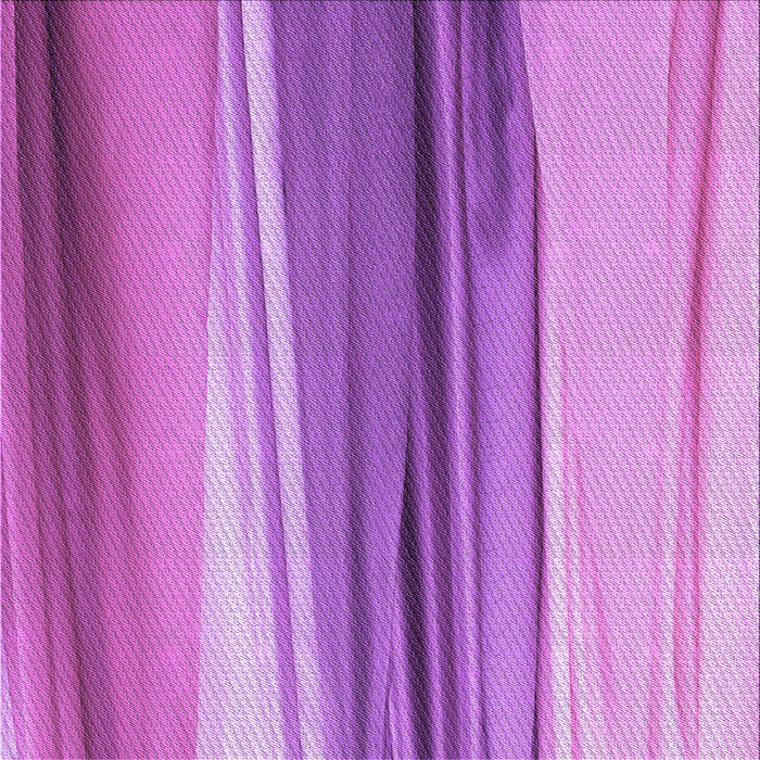 Round Patterned Violet Purple Rug, pat1109pur