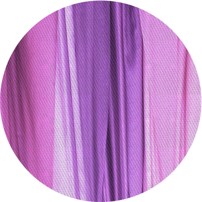 Square Patterned Violet Purple Rug, pat1109pur