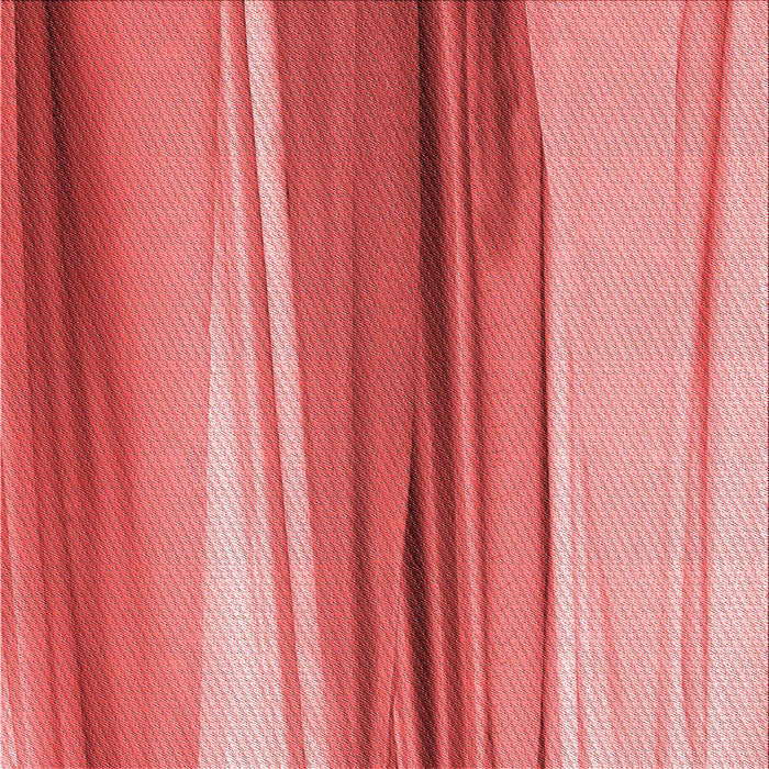 Round Machine Washable Transitional Ruby Red Rug, wshpat1109rd