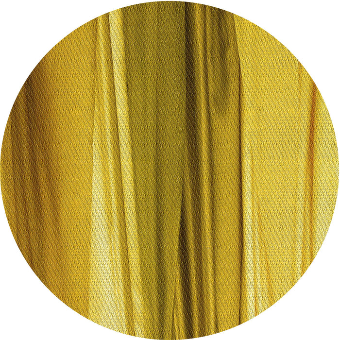 Square Machine Washable Transitional Dark Bisque Brown Rug in a Living Room, wshpat1109yw