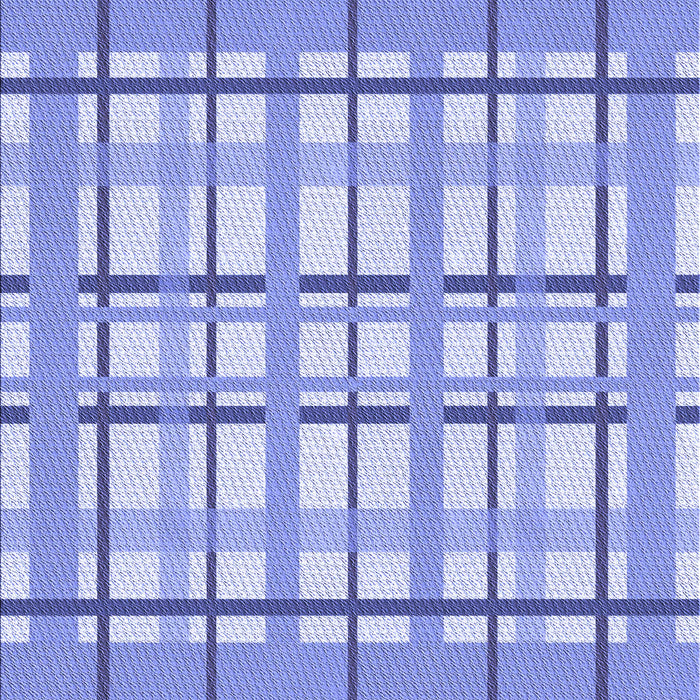 Patterned Light Slate Blue Rug, pat1110blu