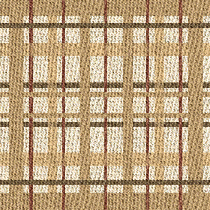 Machine Washable Transitional Brown Gold Rug, wshpat1110brn