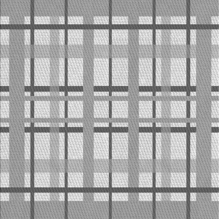 Patterned Gray Rug, pat1110gry