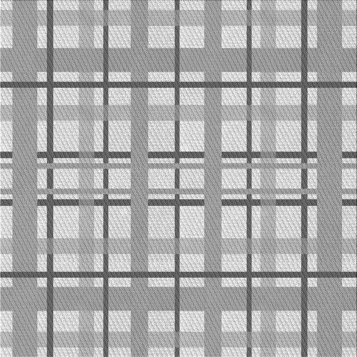 Round Patterned Gray Rug, pat1110gry