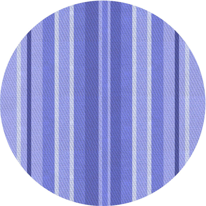 Square Patterned Jeans Blue Rug, pat1111blu