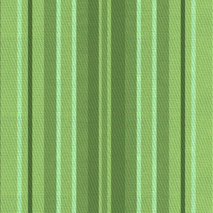 Patterned Dark Lime Green Rug, pat1111grn