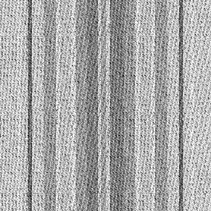 Patterned Platinum Silver Gray Rug, pat1111gry