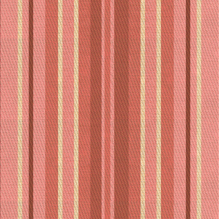 Patterned Orange Rug, pat1111org