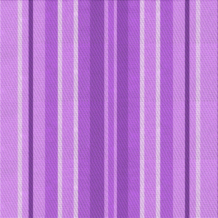 Round Patterned Violet Purple Rug, pat1111pur