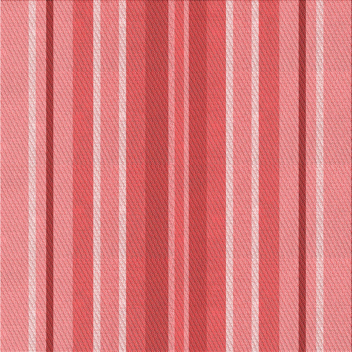 Round Patterned Light Coral Pink Rug, pat1111rd