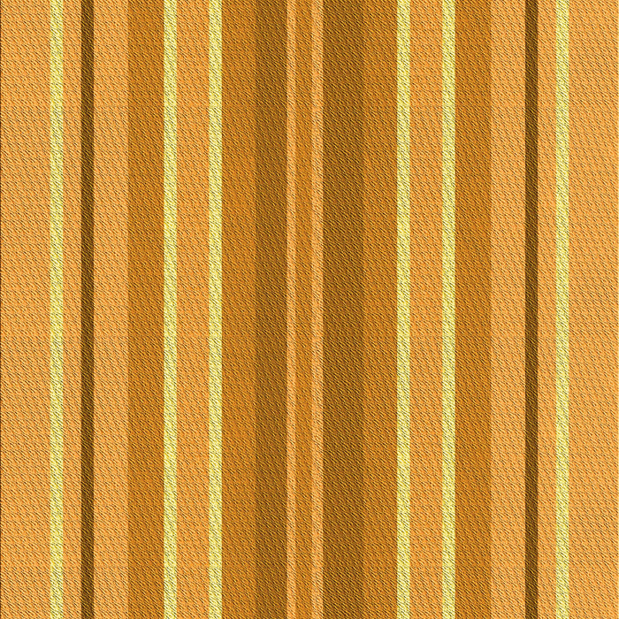 Patterned Neon Orange Rug, pat1111yw