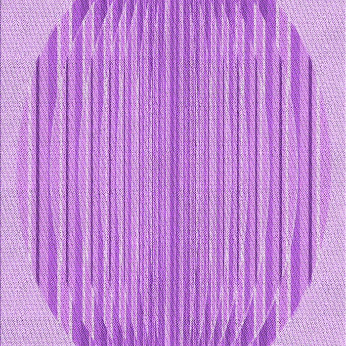 Patterned Pastel Purple Pink Rug, pat1112pur