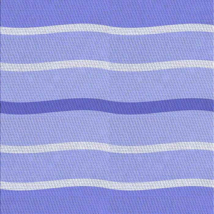 Patterned Jeans Blue Rug, pat1113blu