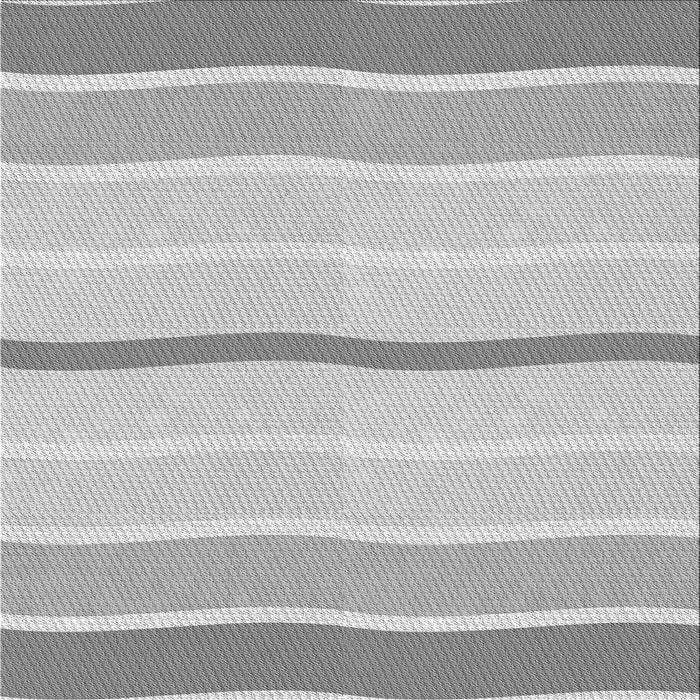 Round Machine Washable Transitional Gunmetal Gray Rug, wshpat1113gry