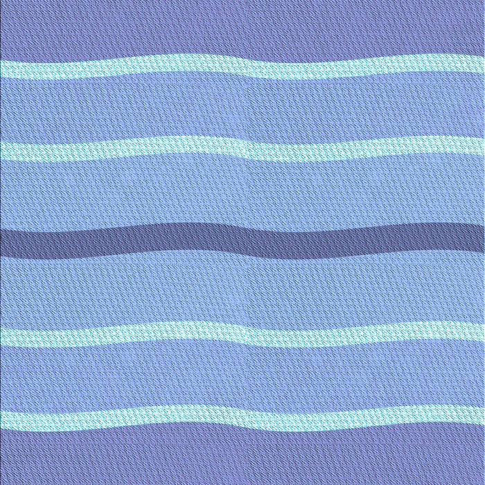 Machine Washable Transitional Sky Blue Rug, wshpat1113lblu