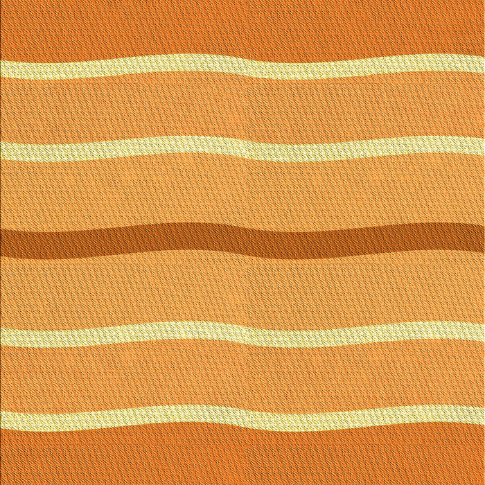 Patterned Orange Rug, pat1113yw