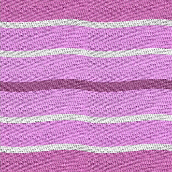Machine Washable Transitional Magenta Pink Rug, wshpat1113