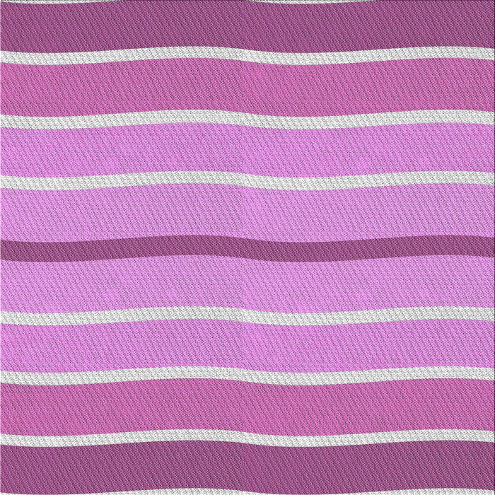 Square Patterned Magenta Pink Novelty Rug, pat1113