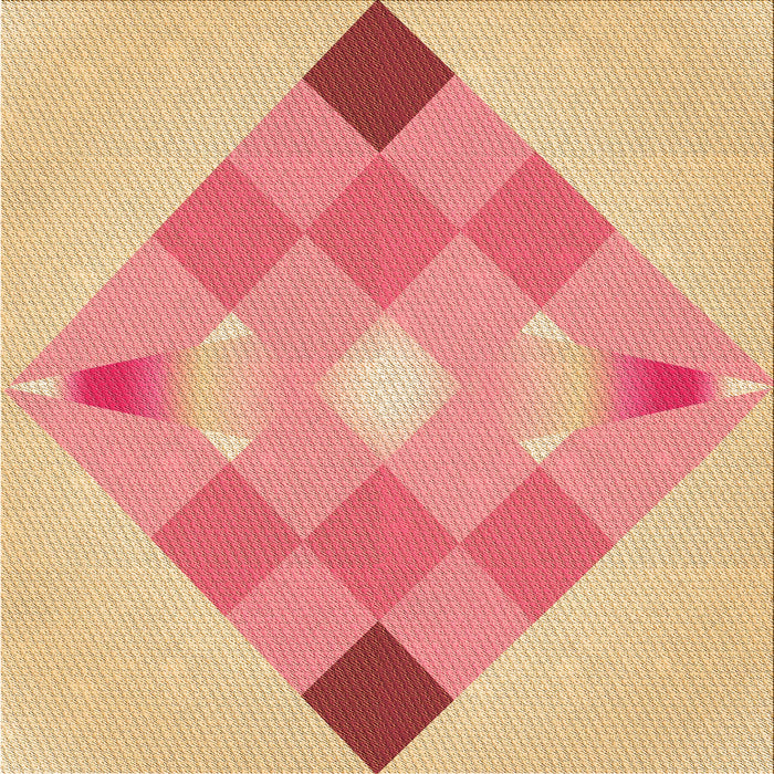 Round Machine Washable Transitional Yellow Rug, wshpat1114org