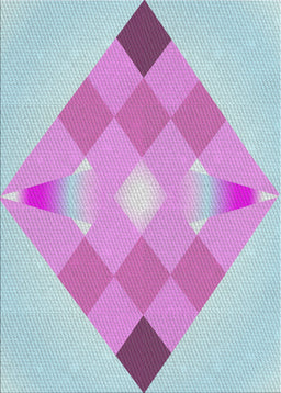 Machine Washable Transitional Coral Blue Rug, wshpat1114