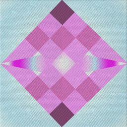 Sideview of Machine Washable Transitional Coral Blue Rug, wshpat1114