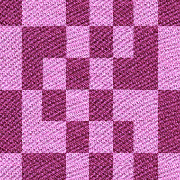 Patterned Violet Purple Rug, pat1115pur