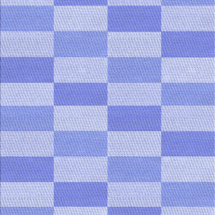 Patterned Light Slate Blue Rug, pat1118blu