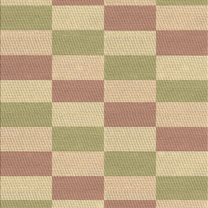 Machine Washable Transitional Bronze Brown Rug, wshpat1118brn