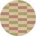 Square Machine Washable Transitional Bronze Brown Rug in a Living Room, wshpat1118brn